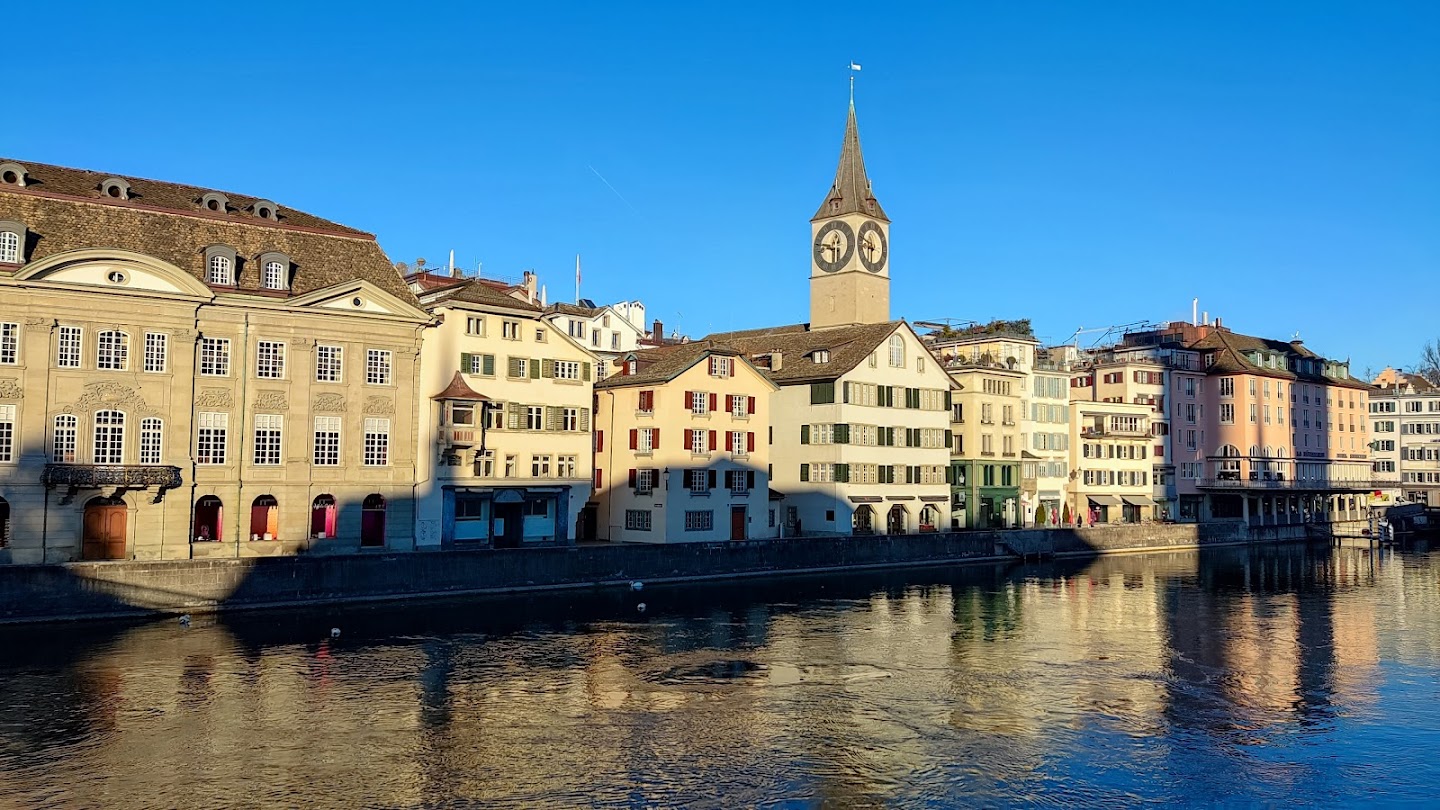An image from your wonderful destination of Zürich, Switzerland