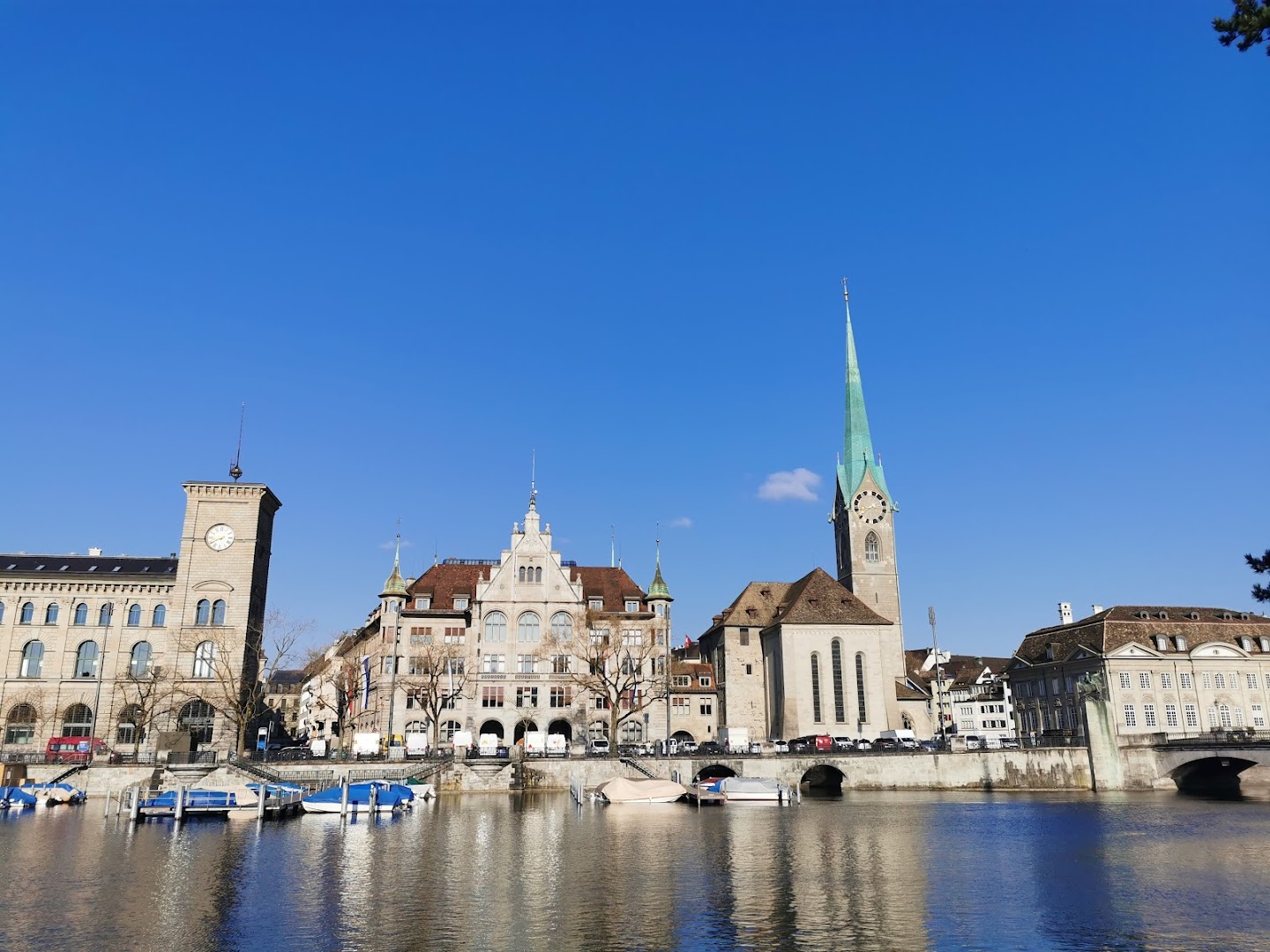 An image from your wonderful destination of Zürich, Switzerland