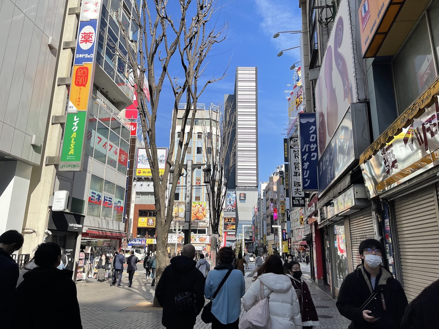 An image from your wonderful destination of Tokyo, Japan