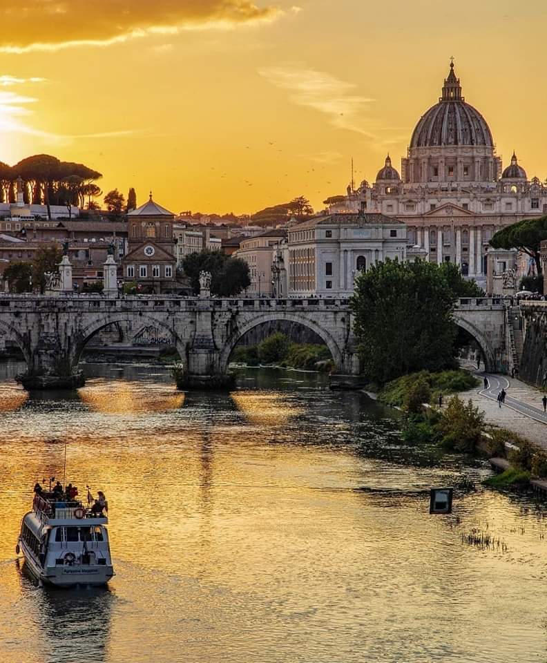 An image from your wonderful destination of Rome, Metropolitan City of Rome Capital, Italy