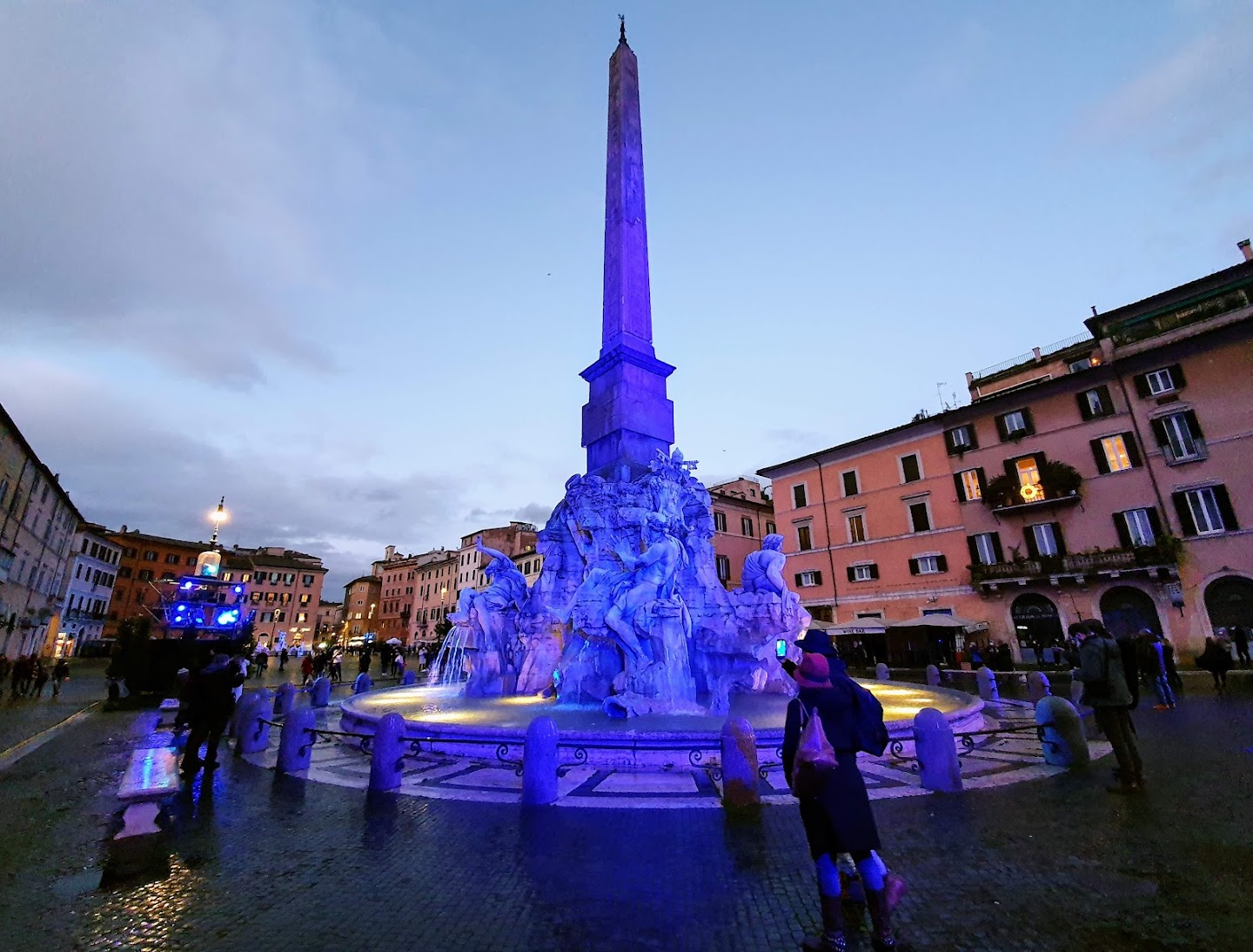 An image from your wonderful destination of Rome, Metropolitan City of Rome Capital, Italy