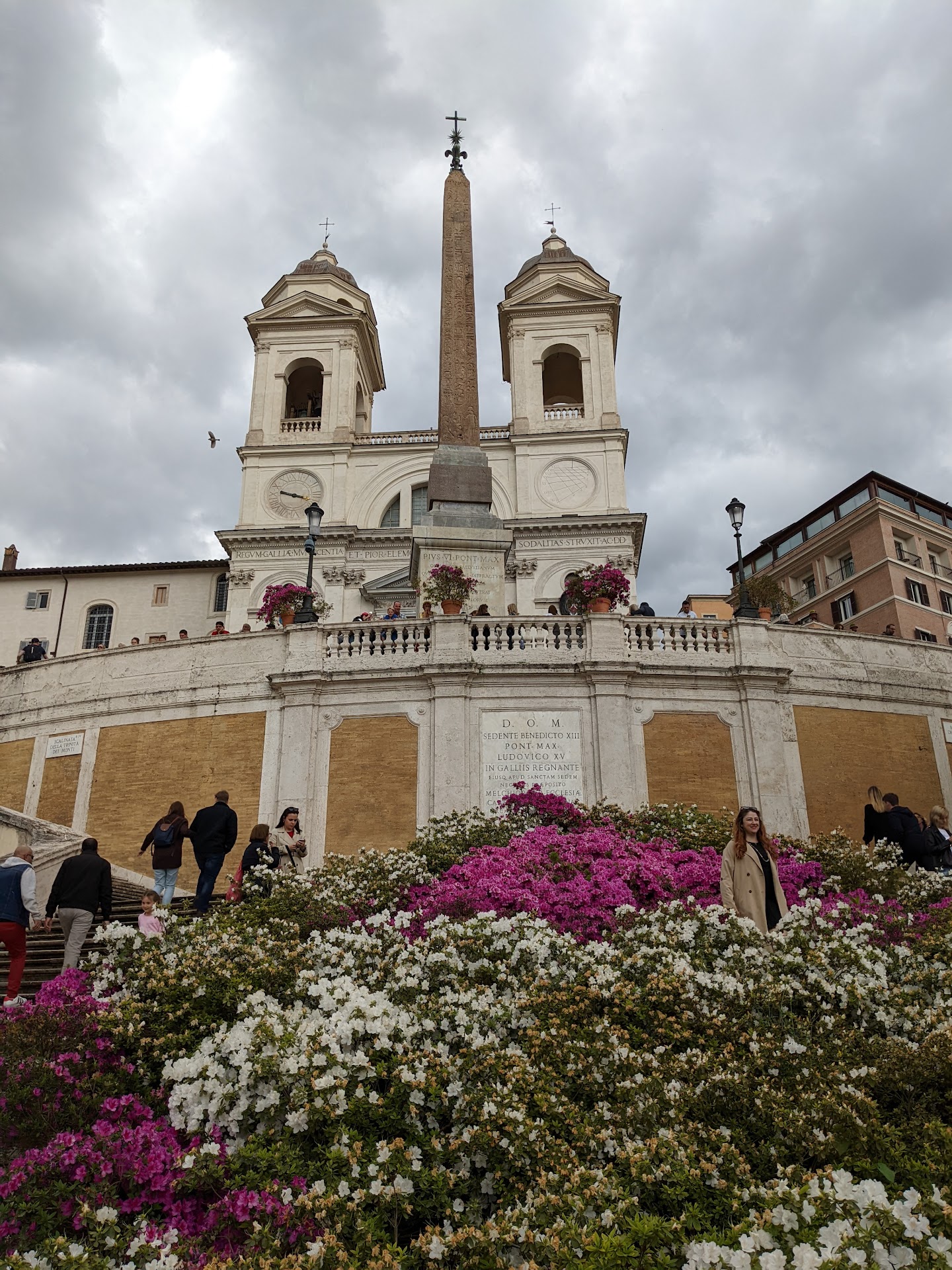An image from your wonderful destination of Rome, Metropolitan City of Rome Capital, Italy