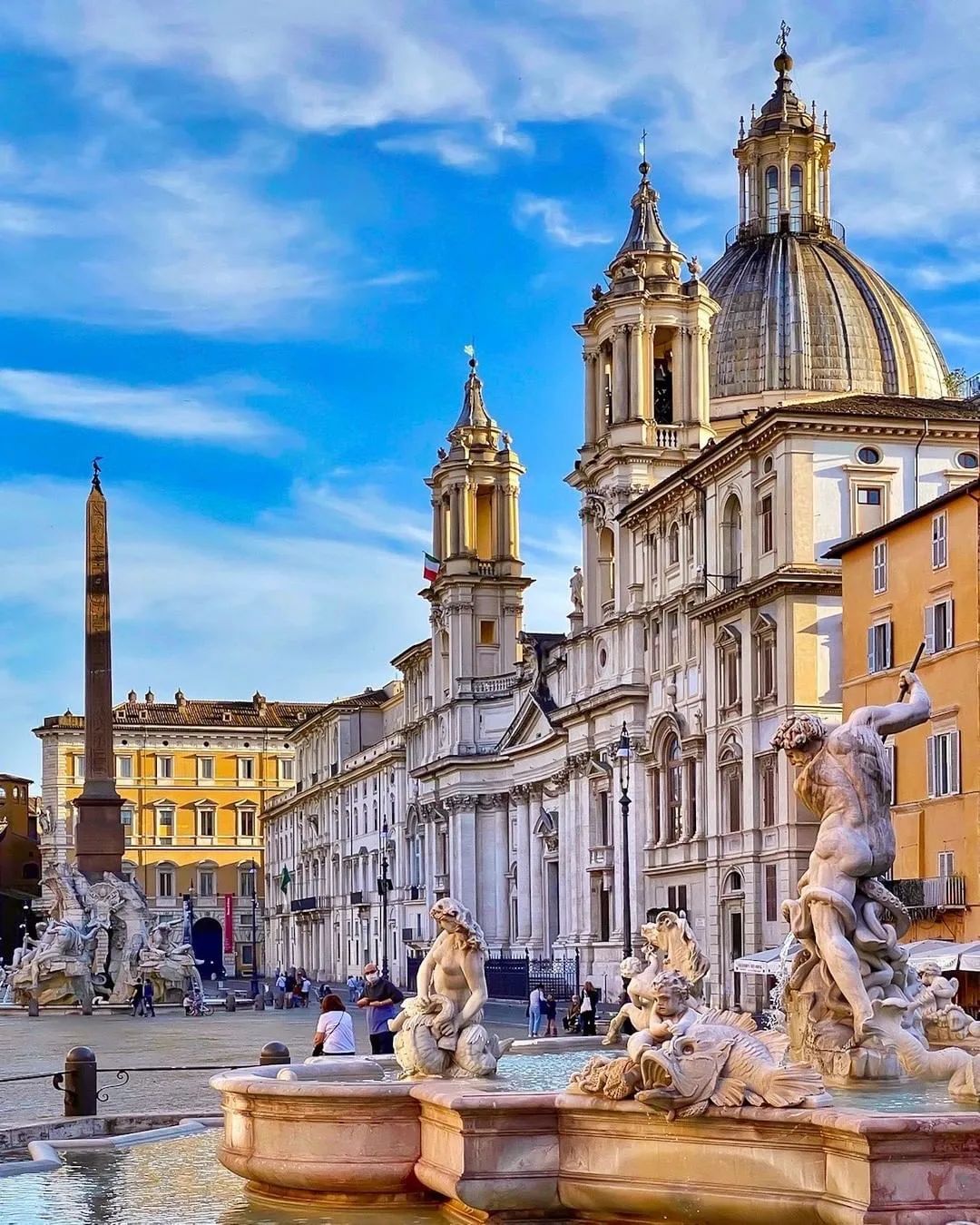 An image from your wonderful destination of Rome, Metropolitan City of Rome Capital, Italy