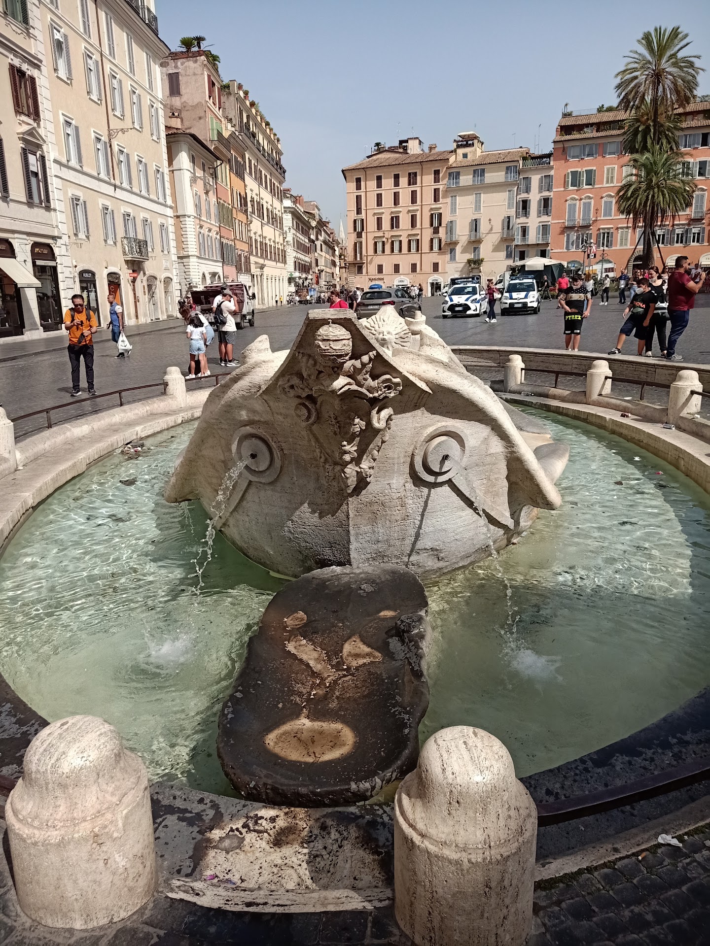 An image from your wonderful destination of Rome, Metropolitan City of Rome Capital, Italy